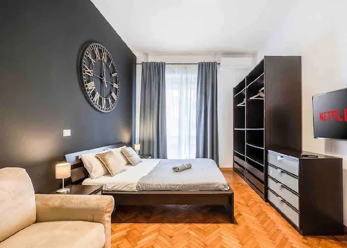 Nice Suite In Citta\' Studi